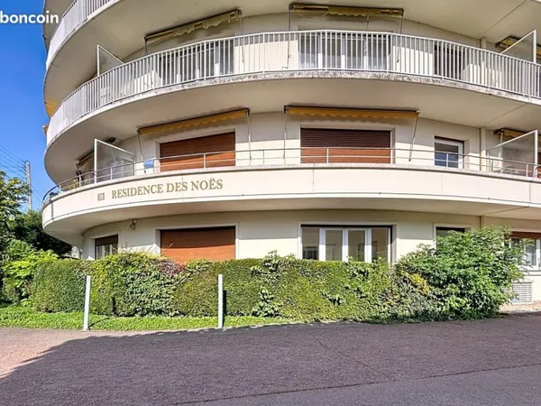 Appart 2 pieces residence seniors club des noes