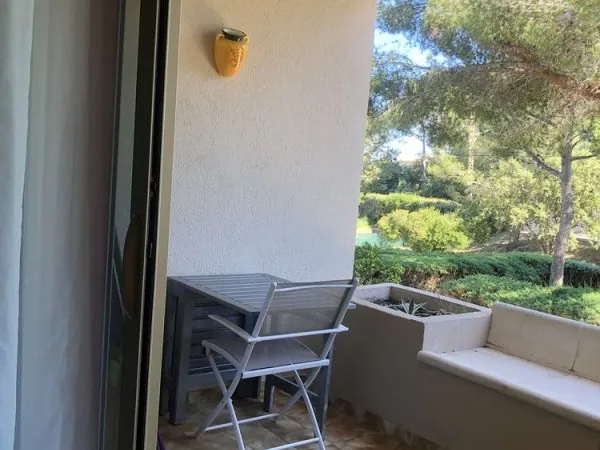 Appartement T2 Boulouris