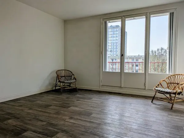Appartement 3 pièces 65 m²
