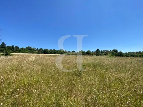 Terrain à vendre proche de Vaison la Romaine - Exclusivité