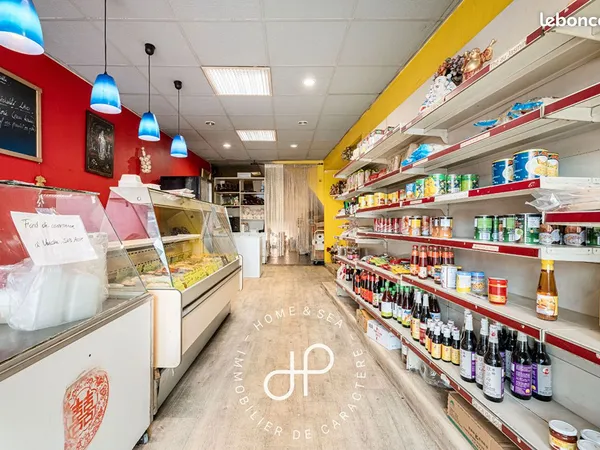 Épicerie, fonds de commerce 67 m² LA PENNE SUR HUVEAUNE