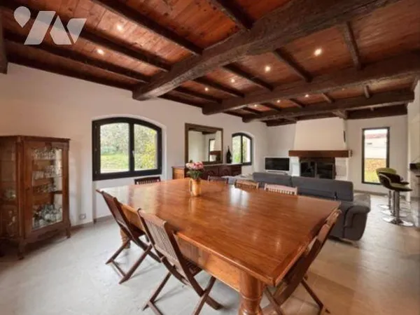 Maison 6 pièces