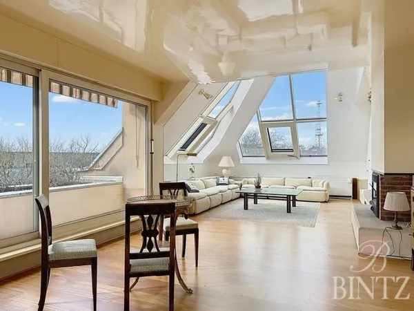 Appartement T5 quartier TIVOLI