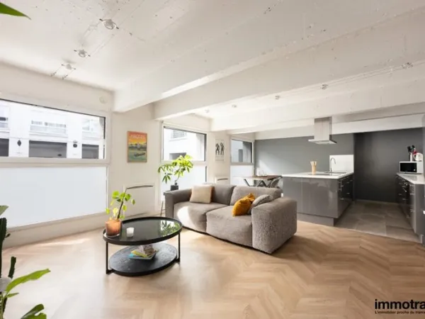Appartement 3 pièces 90 m²