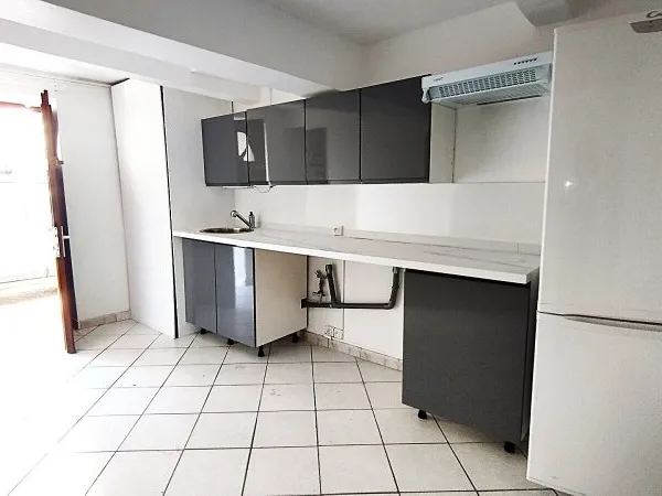 Maison 3 pièces 44 m²