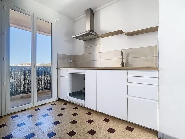 Appartement 3 pièces 60 m²