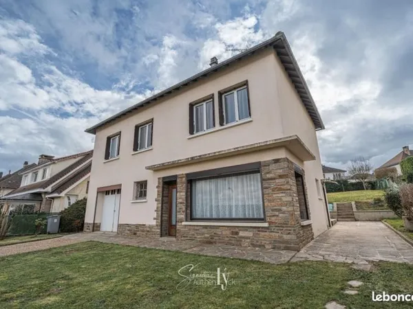 Maison 5 pièces 104 m²