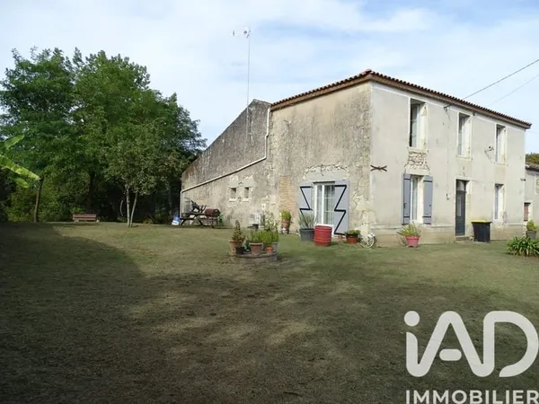 Vente Maison/villa 4 pièces