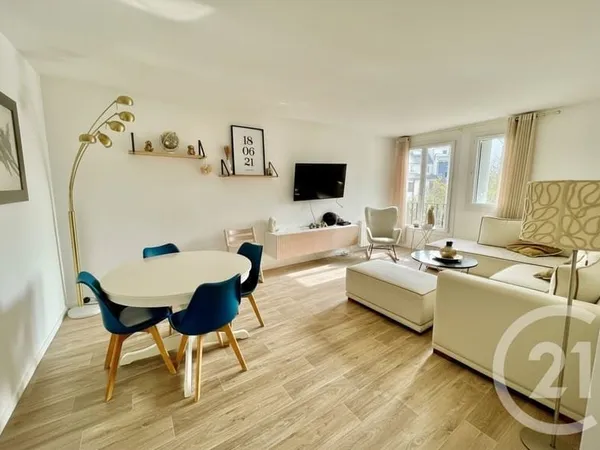 Appartement 5 pièces 100 m²