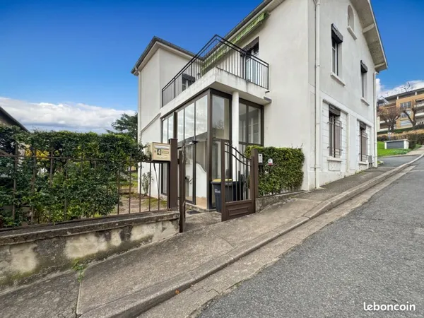 Maison 6 pièces 120 m²