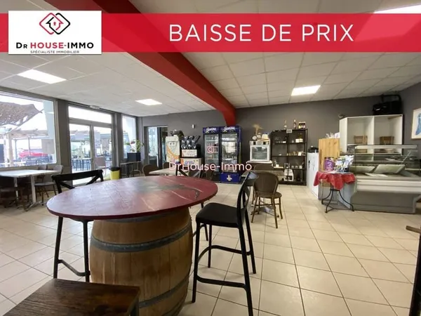 Hôtel 24 pièces 400 m²