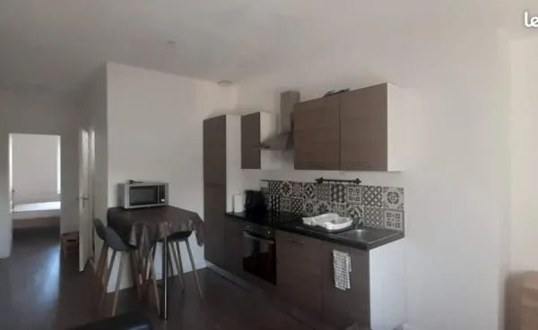 Appartement meublé