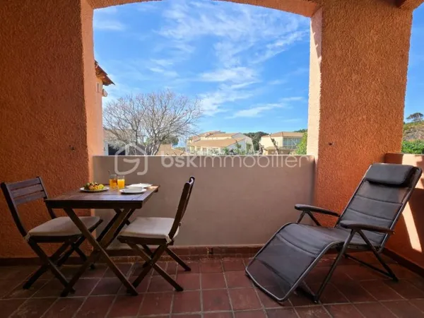 Appartement 1 pièce 27 m²
