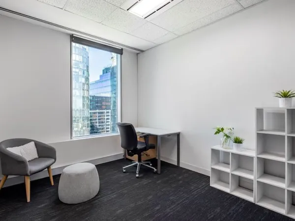 Bureau meublé à louer à Caluire Rillieux pour 1 personne, avec tout inclus