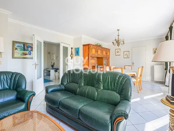 Appartement Nantes 4 pièce(s)