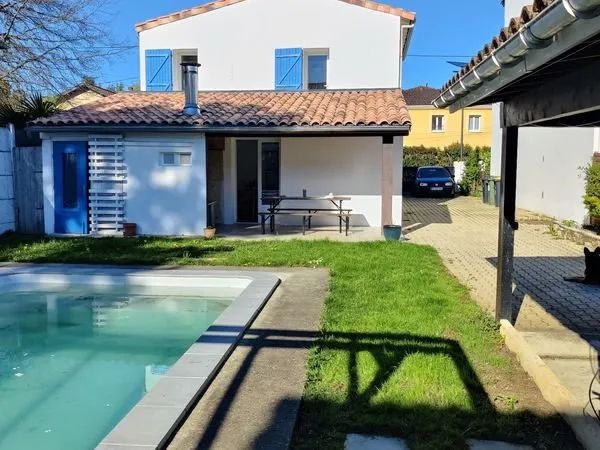 Maison proche toutes commodités