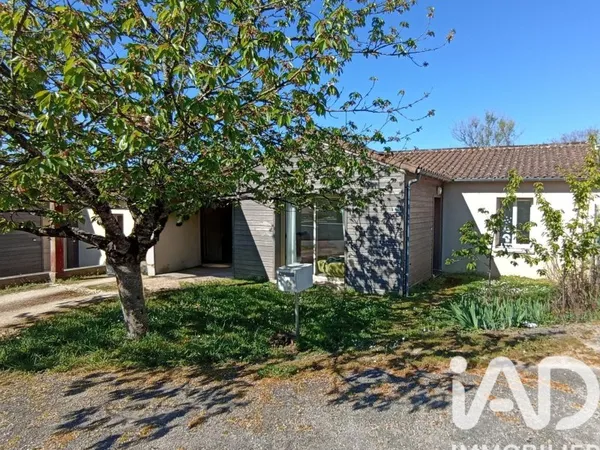 Maison 3 pièces 92 m²