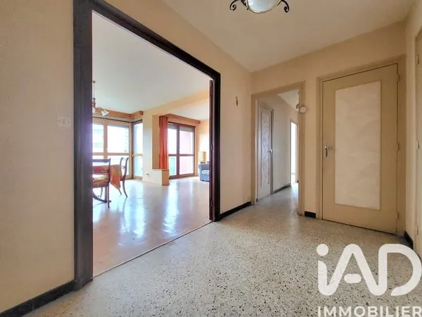 Appartement 4 pièces 85 m²