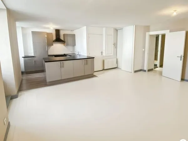 Appartement 2 pièces 51 m²