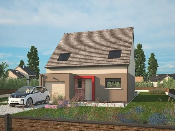 Maison 6 pièces 113 m²