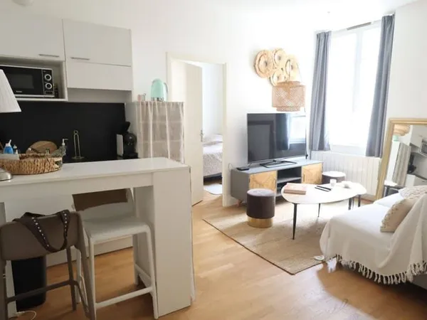 Appartement 2 pièces 32 m²