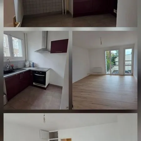 Appartement T3