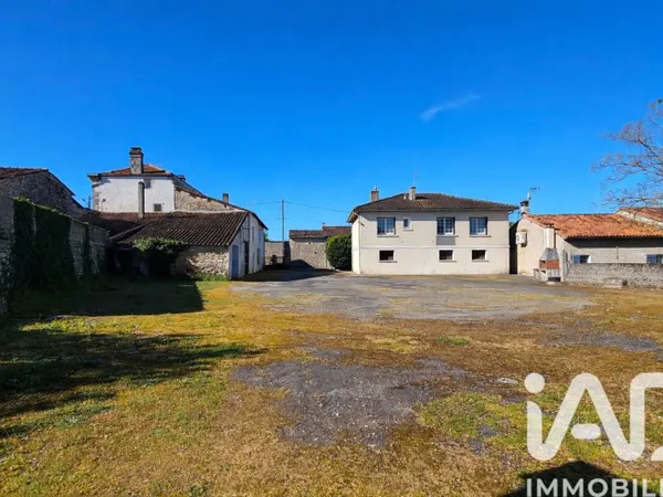 Maison 5 pièces 115 m²
