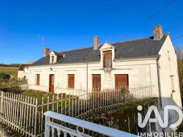 Maison 3 pièces 109 m²