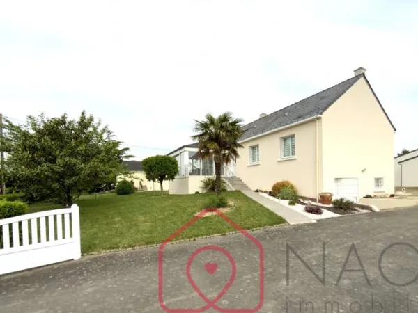 Maison 4 pièces 108 m²