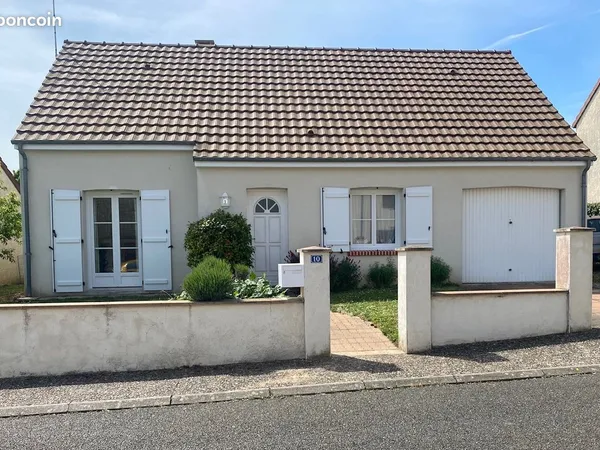 Maison 78 m² - 28200 St Denis les Ponts