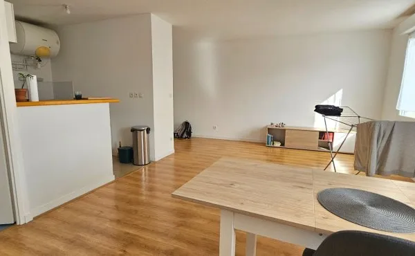 Appartement 2 pièces 60 m²