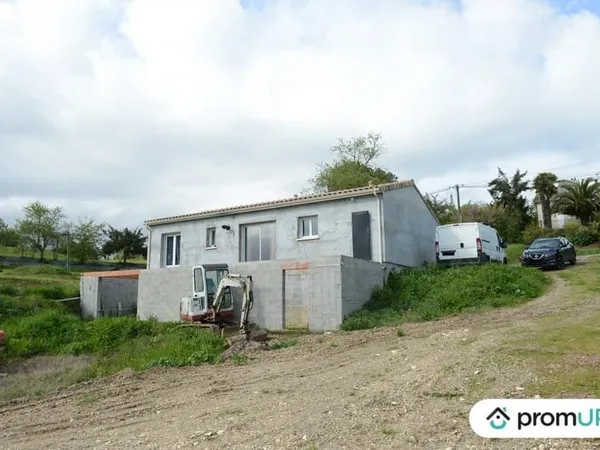 Villa individuelle de 112 m2 à CASTELNAU-SUR-GUPIE