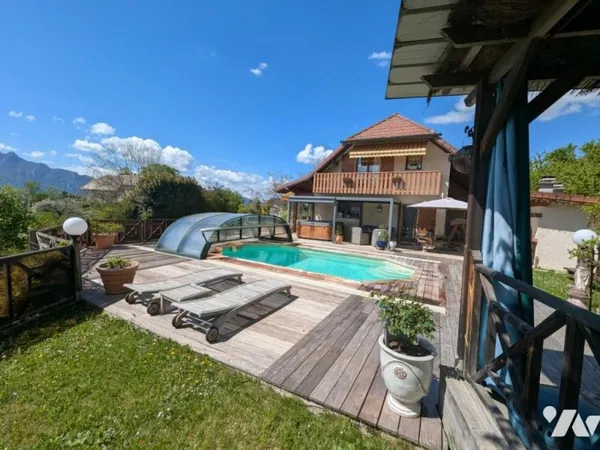 Maison 5 pièces 170 m²
