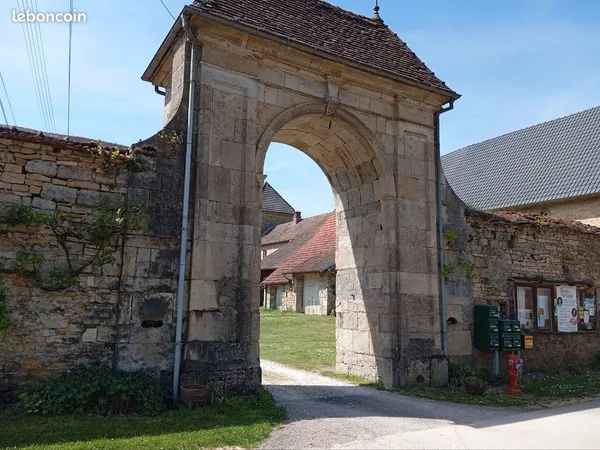 Maison du 18 iéme siècle