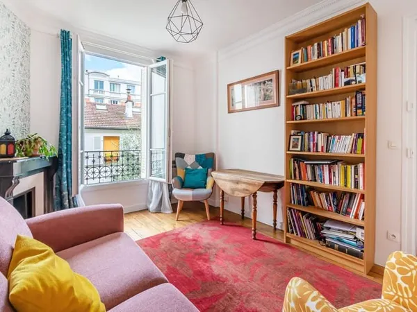 Appartement 2 pièces 34 m²