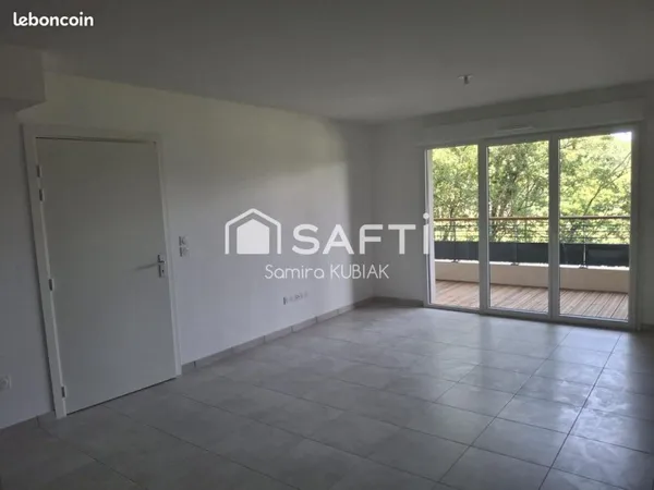 Appartement 3 pièces 61 m²