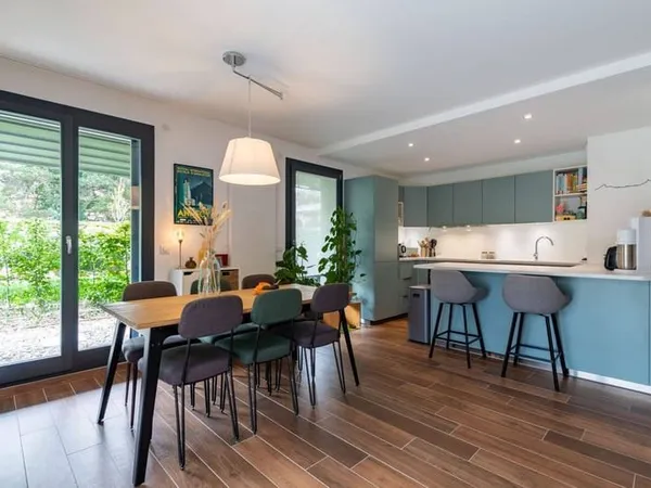 Appartement 3 pièces 69 m²