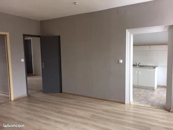 Appartement 3 pièces 54 m²