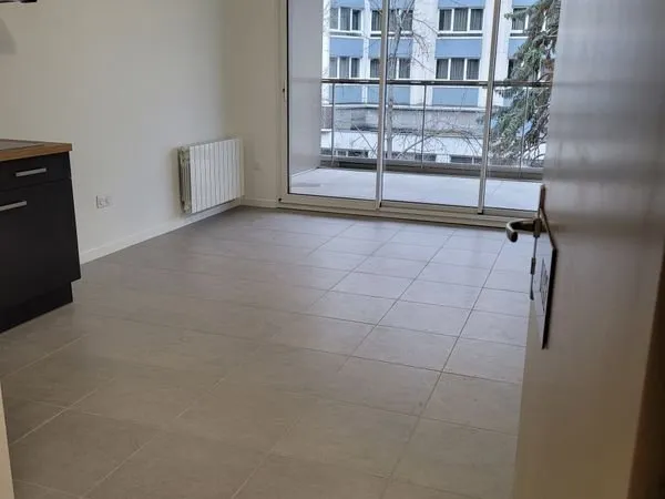 T1 neuf hypercentre 28m² avec terrasse 13 m²