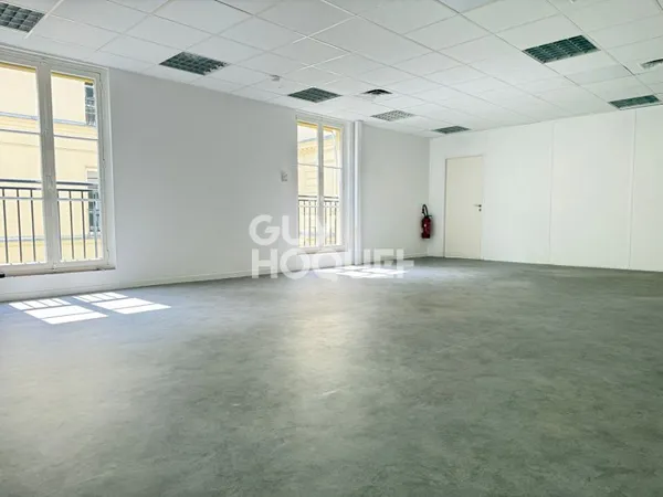 Bureaux à louer 94 m2 - Paris 9ème