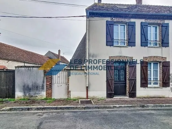 Maison 4 pièces 75 m²