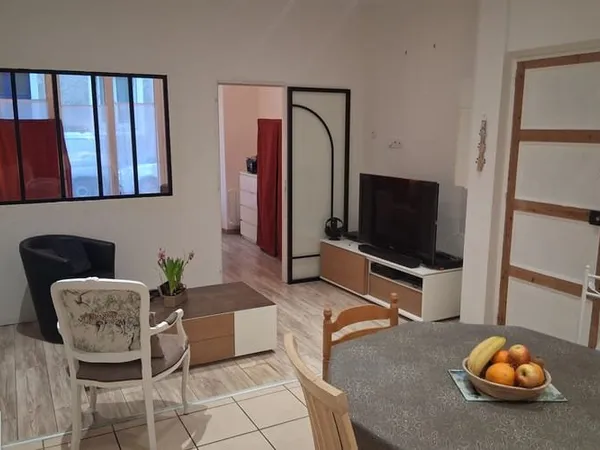 Appartement 2 pièces 46 m²