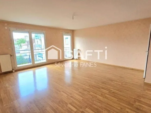 Appartement 5 pièces 111 m²