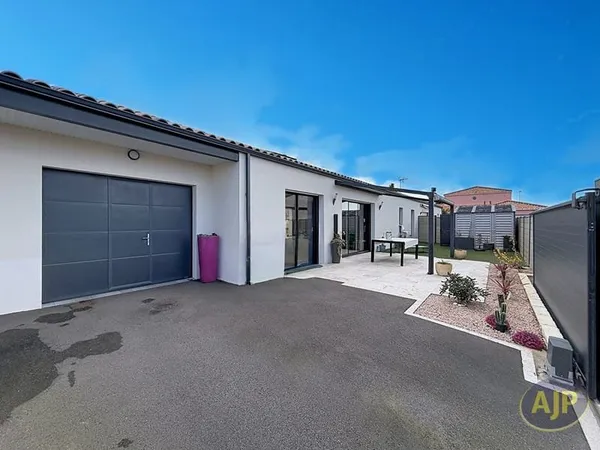 Maison Les Sables D Olonne, 3 chambres, garage