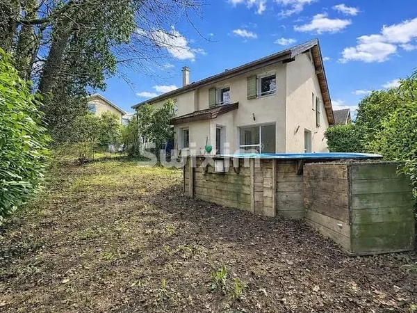 Maison 4 pièces 95 m²