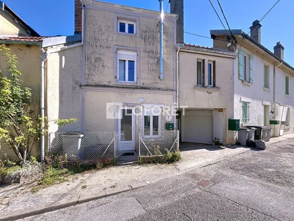 Maison 4 pièces 62 m²
