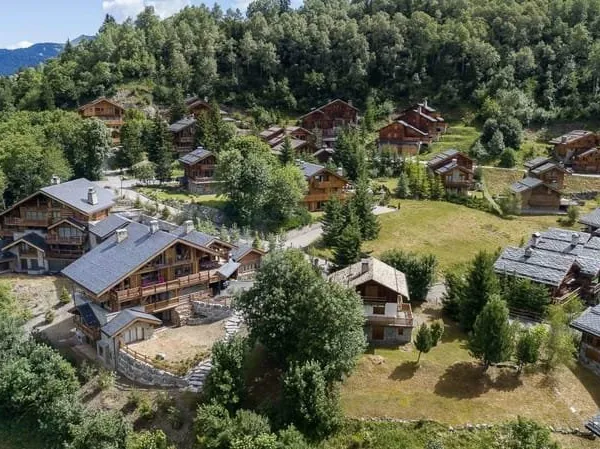 Chalet d'Exception Méribel - Piscine & Spa
