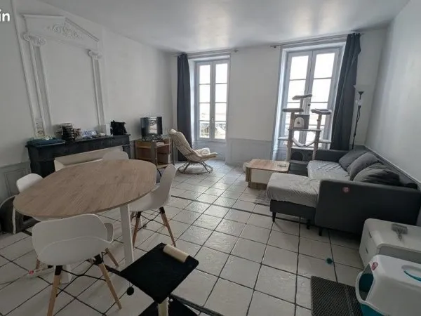 Appartement 2 pièces 44 m²
