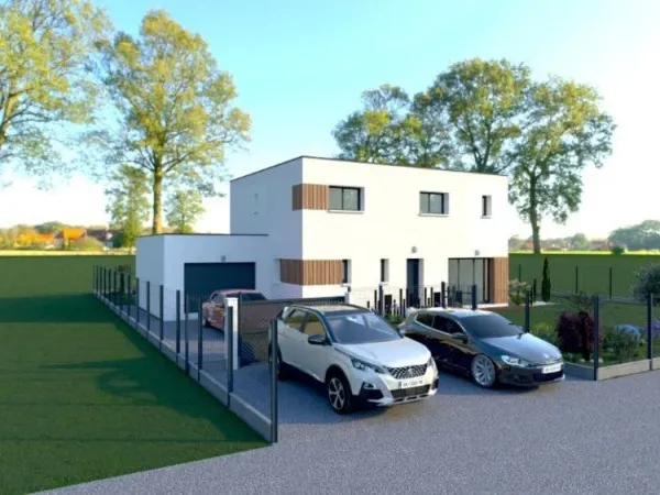 Maison 8 pièces 130 m²