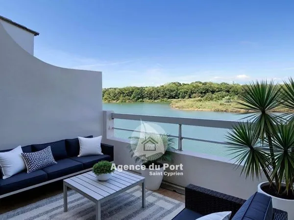 Appartement 3 pièces 38 m²
